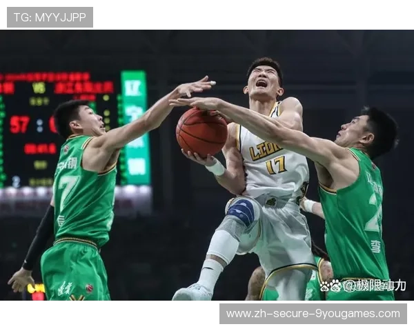 CBA赛场上的拼搏令人热血沸腾，cba精彩的比赛视频